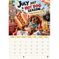 ⏳Limited-time 50% off⏰2027 Playful Dachshund Calendar🐾📅