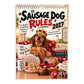 ⏳Limited-time 50% off⏰2027 Playful Dachshund Calendar🐾📅