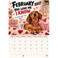 ⏳Limited-time 50% off⏰2027 Playful Dachshund Calendar🐾📅