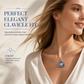⏳Limited-time 50% off⏰Women's Celtic Knot Birthstone Pendant Necklace🌀📿