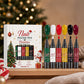⏳Limited-time 50% off⏰6-Color Christmas Nail Polish Pen Set🎨💅