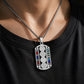 ⏳Limited-time 50% off⏰Protective Pendant for Men✝️📿
