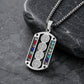 ⏳Limited-time 50% off⏰Protective Pendant for Men✝️📿