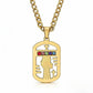 ⏳Limited-time 50% off⏰Protective Pendant for Men✝️📿