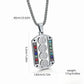 ⏳Limited-time 50% off⏰Protective Pendant for Men✝️📿