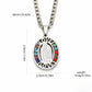 ⏳Limited-time 50% off⏰Protective Pendant for Men✝️📿
