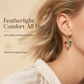 ⏳Limited-time 50% off⏰Retro Colorful Heart Tassel Drop Earrings for Women Fashion Ear Buckle Jewelry❤️💚💙