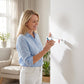 ⏳Limited-time 50% off⏰All-in-One Wall Repair Paste with Roller Brush🧱🤍