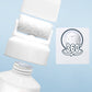 ⏳Limited-time 50% off⏰All-in-One Wall Repair Paste with Roller Brush🧱🤍