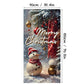 ⏳Limited-time 50% off⏰Christmas Door Cover For Instant Holiday Decor🎅🎄🚪