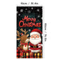 ⏳Limited-time 50% off⏰Christmas Door Cover For Instant Holiday Decor🎅🎄🚪