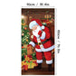 ⏳Limited-time 50% off⏰Christmas Door Cover For Instant Holiday Decor🎅🎄🚪