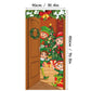 ⏳Limited-time 50% off⏰Christmas Door Cover For Instant Holiday Decor🎅🎄🚪