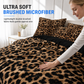 ⏳Limited-time 50% off⏰Duvet Cover Bedding Set – With Matching Pillowcases🐆🛏️