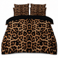 ⏳Limited-time 50% off⏰Duvet Cover Bedding Set – With Matching Pillowcases🐆🛏️