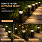 ⏳Limited-time 50% off⏰Solar Outdoor Garden Lights for Yard and Landscape Decoration🏡💡
