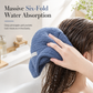 ⏳Limited-time 50% off⏰Coral Fleece Hair Drying Towel for Women (60x100cm) | Absorbent Quick Drying Head Wrap Turban♨️