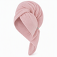 ⏳Limited-time 50% off⏰Coral Fleece Hair Drying Towel for Women (60x100cm) | Absorbent Quick Drying Head Wrap Turban♨️
