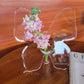 ⏳Limited-time 50% off⏰Transparent Butterfly-Inspired Decorative Vase🦋💐