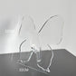 ⏳Limited-time 50% off⏰Transparent Butterfly-Inspired Decorative Vase🦋💐