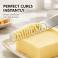⏳Limited-time 50% off⏰Professional 304 Stainless Steel 3-in-1 Butter Knife and Spreader🍞🔪