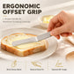 ⏳Limited-time 50% off⏰Professional 304 Stainless Steel 3-in-1 Butter Knife and Spreader🍞🔪
