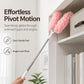 ⏳Limited-time 50% off⏰Extendable 360° Rotating Double-Head Electrostatic Duster🧹🧼