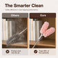 ⏳Limited-time 50% off⏰Extendable 360° Rotating Double-Head Electrostatic Duster🧹🧼