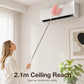 ⏳Limited-time 50% off⏰Extendable 360° Rotating Double-Head Electrostatic Duster🧹🧼