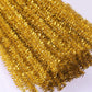⏳Limited-time 50% off⏰DIY Glitter Pipe Cleaners🌈🪄
