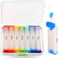 ⏳Limited-time 50% off⏰7-Day Detachable Pill Organizer💊📦