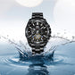 ⏳Limited-time 50% off⏰Men's Stainless Steel Waterproof Luminous Watch⌚