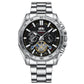 ⏳Limited-time 50% off⏰Men's Stainless Steel Waterproof Luminous Watch⌚