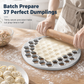 ⏳Limited-time 50% off⏰37-Hole Quick Dumpling Maker – Make 37 Dumplings at Once🥟🫕