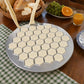 ⏳Limited-time 50% off⏰37-Hole Quick Dumpling Maker – Make 37 Dumplings at Once🥟🫕
