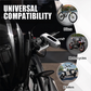 ⏳Limited-time 50% off⏰Universal Motorcycle Anti-Theft Handlebar Lock🏍️🛵🔒