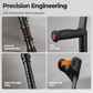 ⏳Limited-time 50% off⏰Folding Forearm Crutches – Shock-Absorbing Spring System, Reinforced Aluminum Shaft & Slip-Resistant Rubber Feet – Comfortable Mobility Aid for Fracture Rehabilitation 🦯🚶