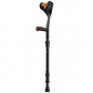 ⏳Limited-time 50% off⏰Folding Forearm Crutches – Shock-Absorbing Spring System, Reinforced Aluminum Shaft & Slip-Resistant Rubber Feet – Comfortable Mobility Aid for Fracture Rehabilitation 🦯🚶