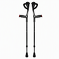 ⏳Limited-time 50% off⏰Folding Forearm Crutches – Shock-Absorbing Spring System, Reinforced Aluminum Shaft & Slip-Resistant Rubber Feet – Comfortable Mobility Aid for Fracture Rehabilitation 🦯🚶