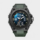 ⏳Limited-time 50% off⏰Men's Luminous Waterproof Sports Watch⌚🌙