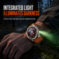 ⏳Limited-time 50% off⏰Rugged Smart Watch with Bluetooth Call & Health Monitor⌚⛰️