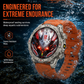 ⏳Limited-time 50% off⏰Rugged Smart Watch with Bluetooth Call & Health Monitor⌚⛰️