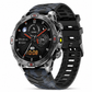 ⏳Limited-time 50% off⏰Rugged Smart Watch with Bluetooth Call & Health Monitor⌚⛰️