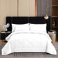 ⏳Limited-time 50% off⏰3-Piece Quilted Comforter Set with Shams🛌