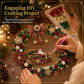 ⏳Limited-time 50% off⏰DIY Christmas Diamond Art Kits for🎨💎☃️