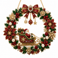 ⏳Limited-time 50% off⏰DIY Christmas Diamond Art Kits for🎨💎☃️