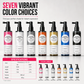 ⏳Limited-time 50% off⏰Temporary Hair Color Spray (80ml) Washable Instant Disposable for Hair Styling💦🪮
