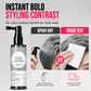 ⏳Limited-time 50% off⏰Temporary Hair Color Spray (80ml) Washable Instant Disposable for Hair Styling💦🪮