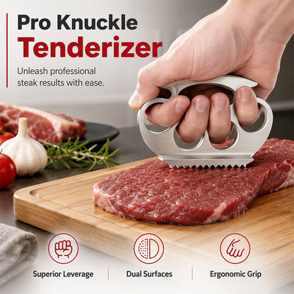 ⏳Limited-time 50% off⏰Quick Meal Prep Aluminum Meat Tenderizer🥩🔨