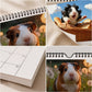 ⏳Limited-time 50% off⏰Adorable Guinea Pig Wall Calendar📅